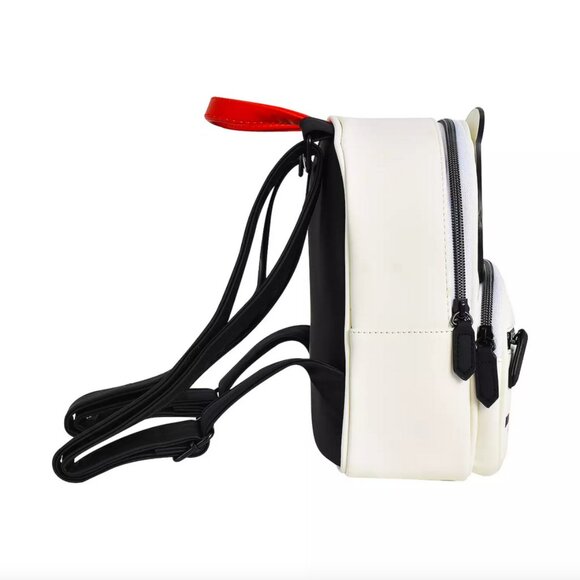 Peanuts Snoopy Mini Backpack Purse - Picture 3 of 6